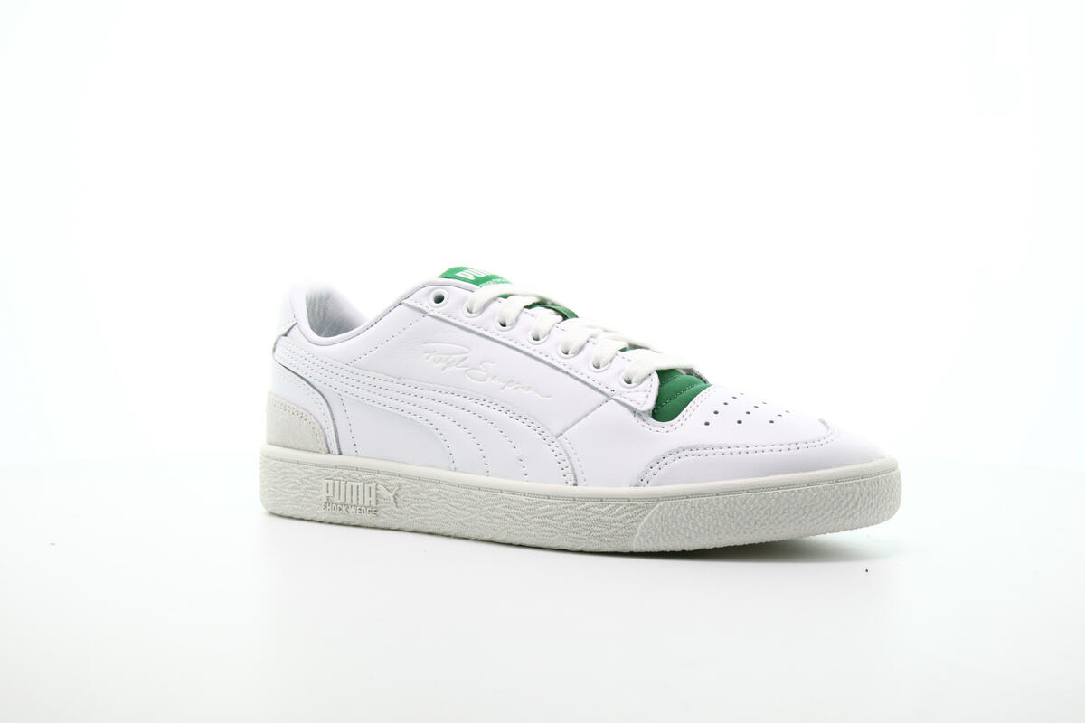 Puma Ralph Sampson Lo White - Image 3