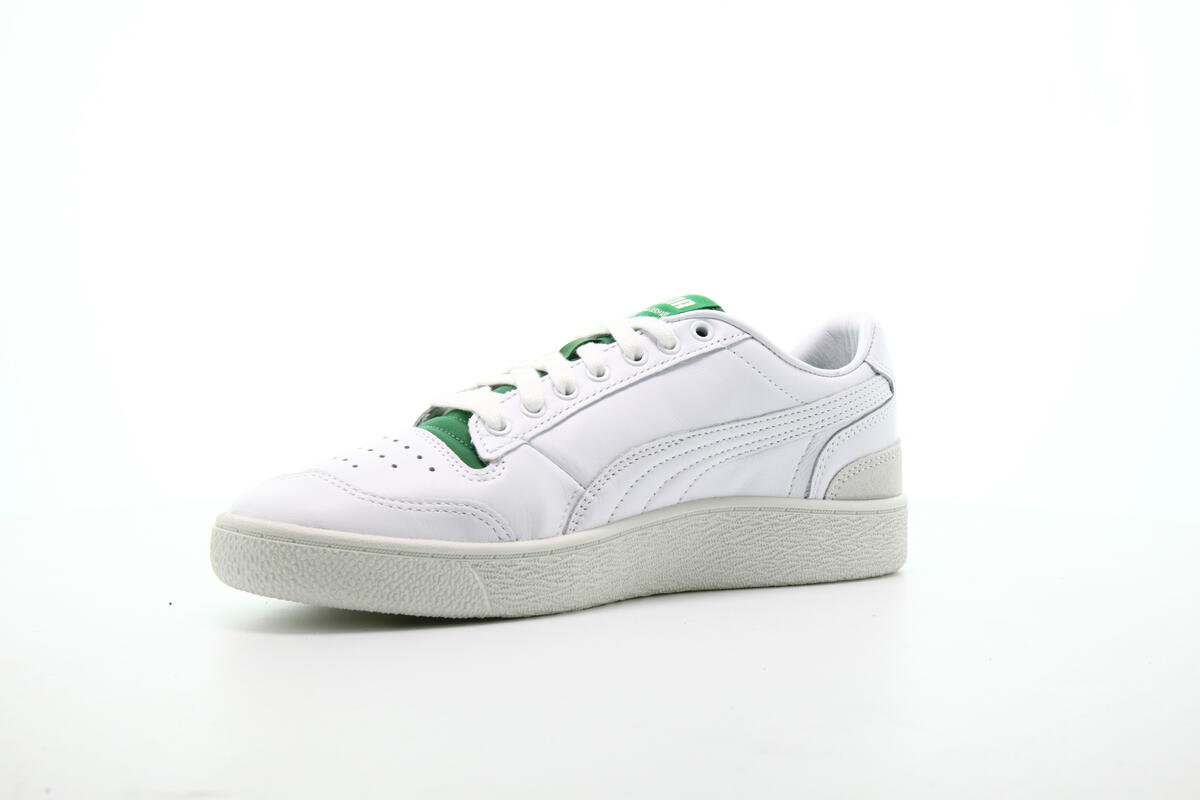 Puma Ralph Sampson Lo White - Image 7