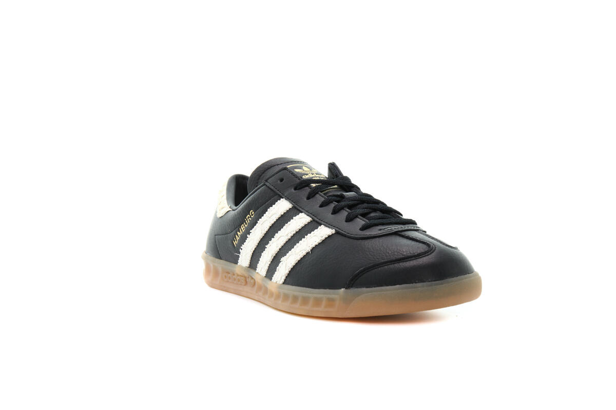 adidas Originals Hamburg FISH Market "Core Black" - Image 4