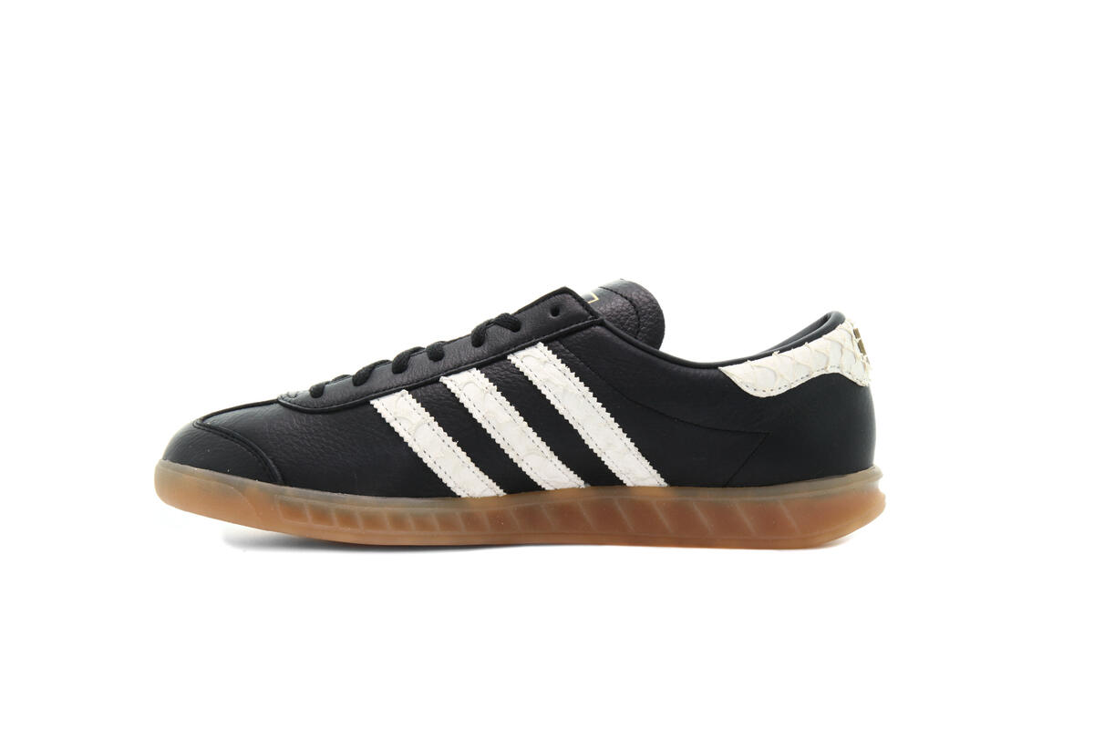 adidas Originals Hamburg FISH Market "Core Black" - Image 8