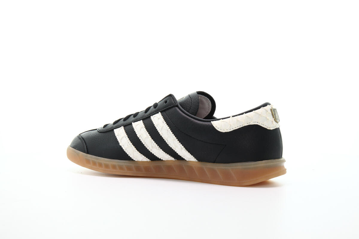 adidas Originals Hamburg FISH Market "Core Black" - Image 9