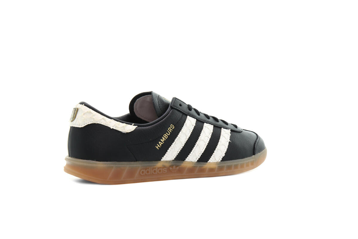 adidas Originals Hamburg FISH Market "Core Black" - Image 13