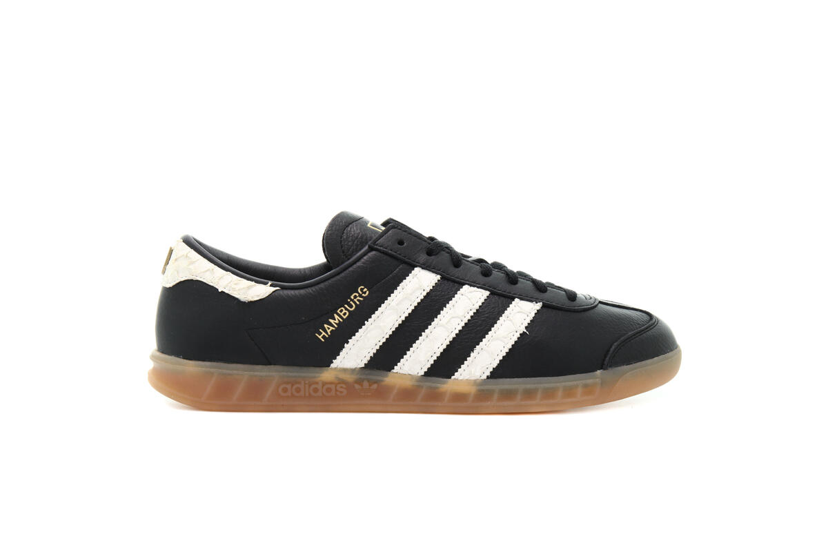 adidas Originals Hamburg FISH Market "Core Black" - Image 2