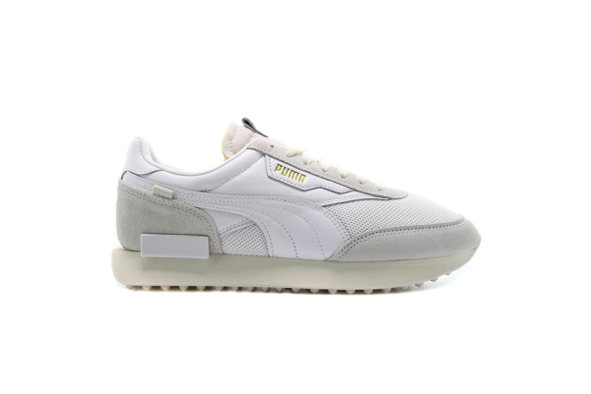 Puma Future Rider 'Luxe' White - Image 8