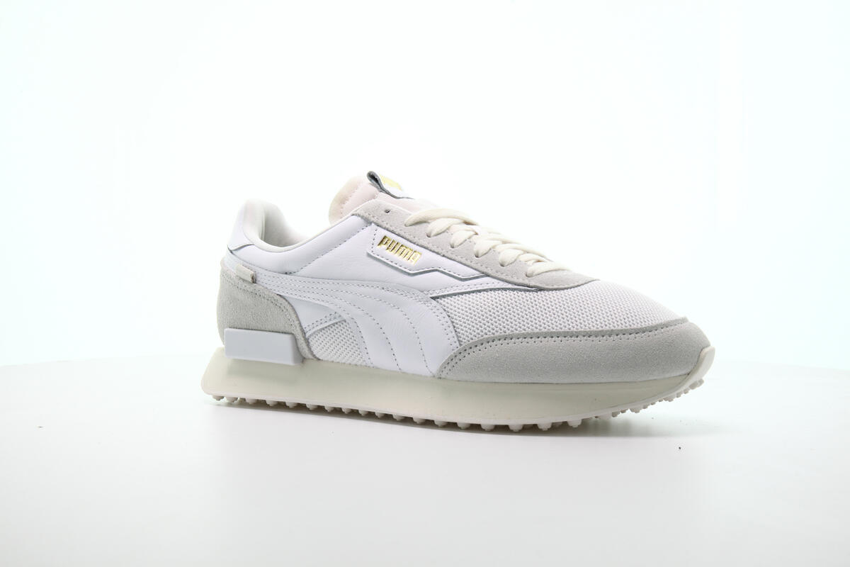 Puma Future Rider 'Luxe' White - Image 9