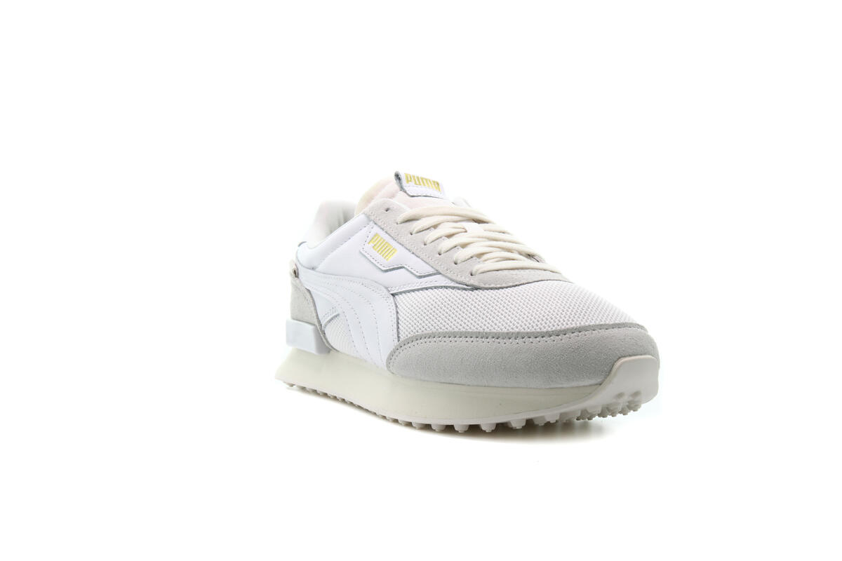Puma Future Rider 'Luxe' White - Image 10