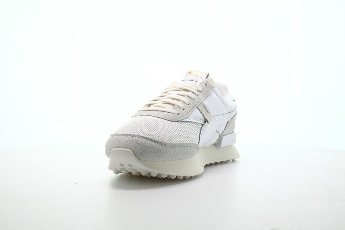 Puma Future Rider 'Luxe' White - Image 12