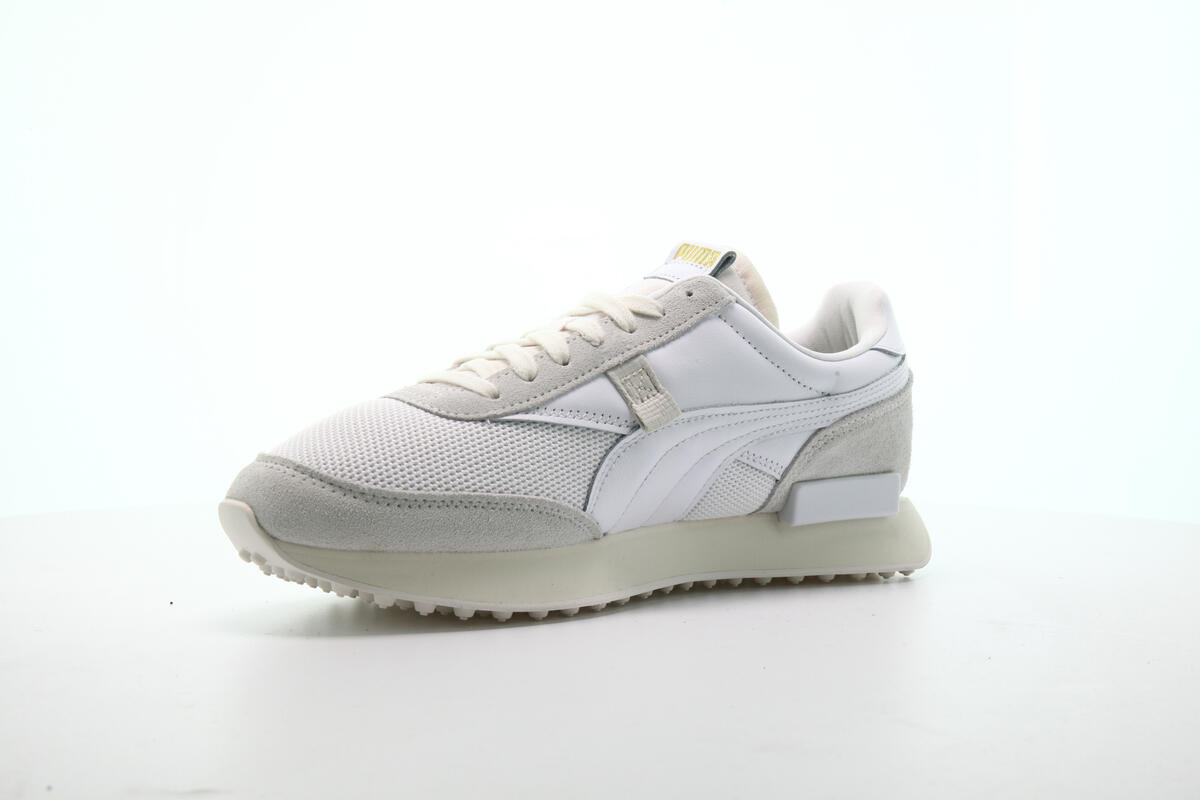 Puma Future Rider 'Luxe' White - Image 13