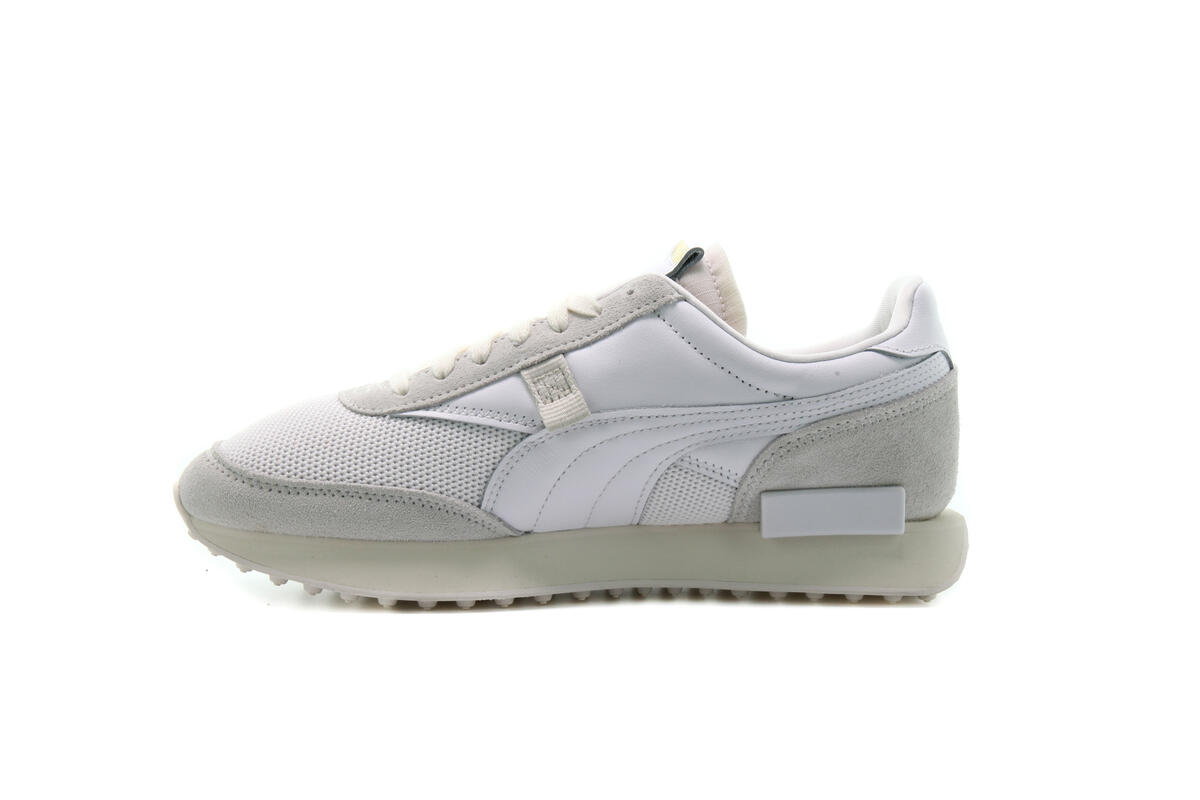 Puma Future Rider 'Luxe' White - Image 14