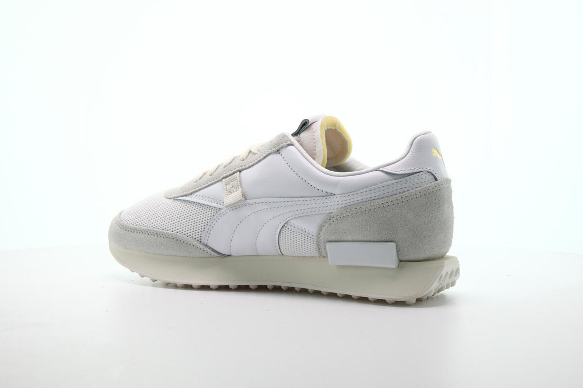 Puma Future Rider 'Luxe' White - Image 15