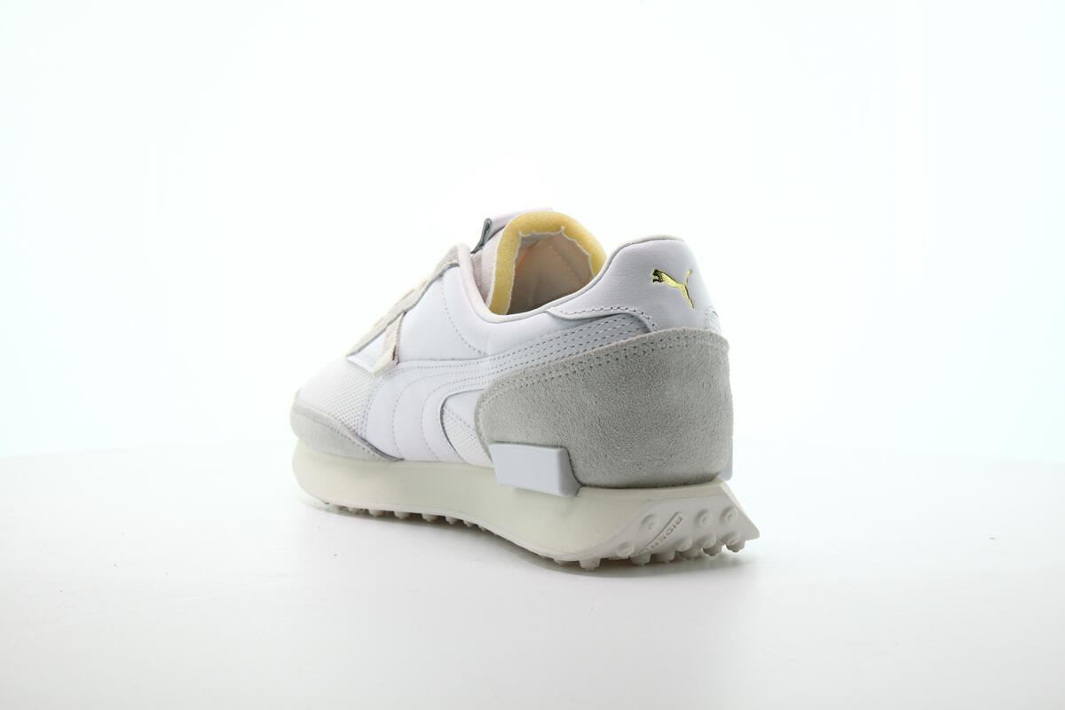 Puma Future Rider 'Luxe' White - Image 16