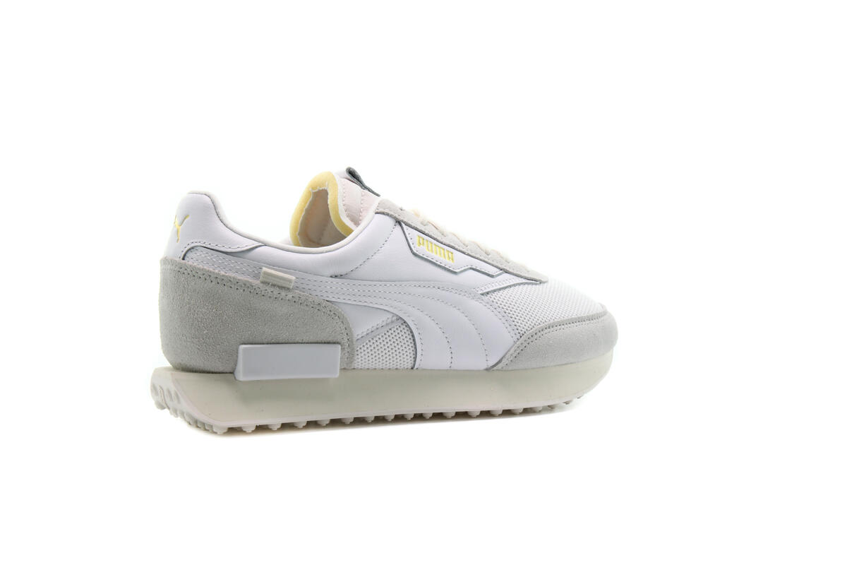 Puma Future Rider 'Luxe' White - Image 19