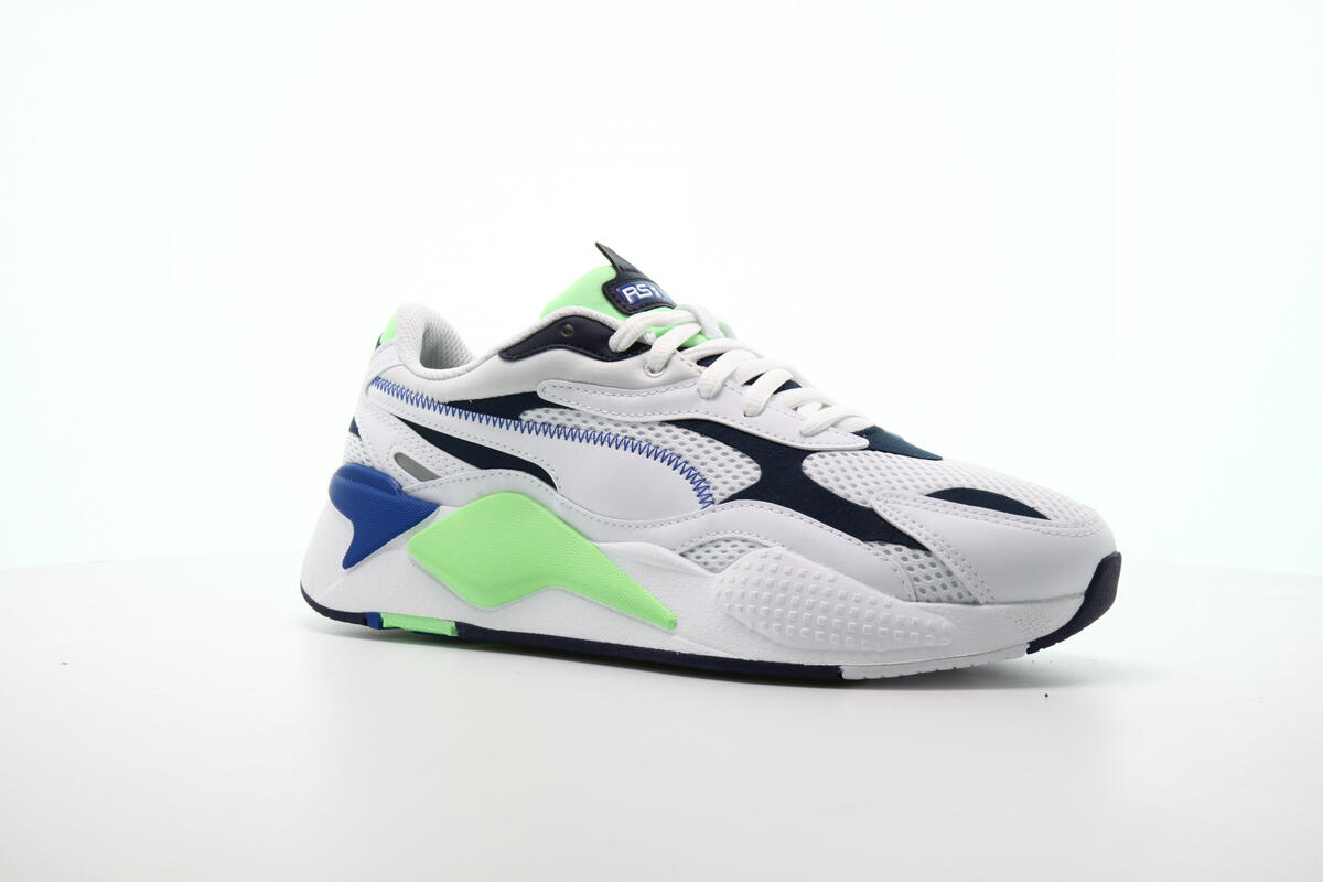 Puma RS-X Millenium "White" - Image 3