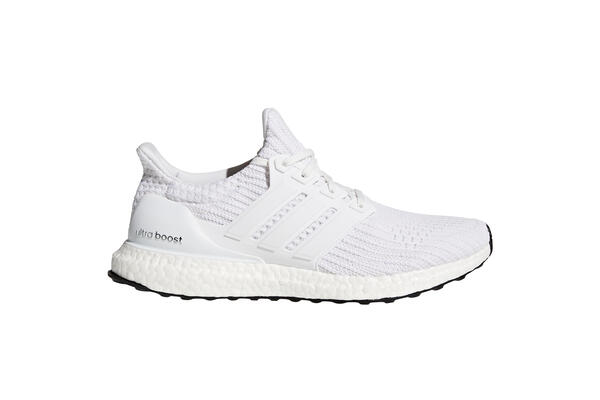 ultra boost sneakers white