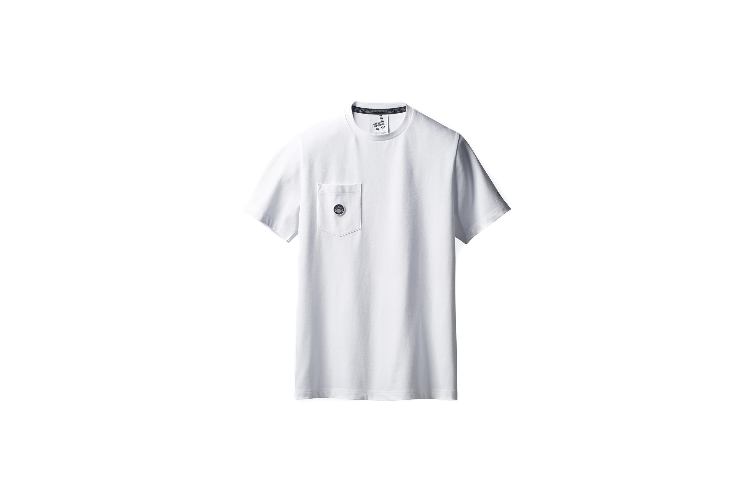 adidas Originals Hartcliffe Tee "White"