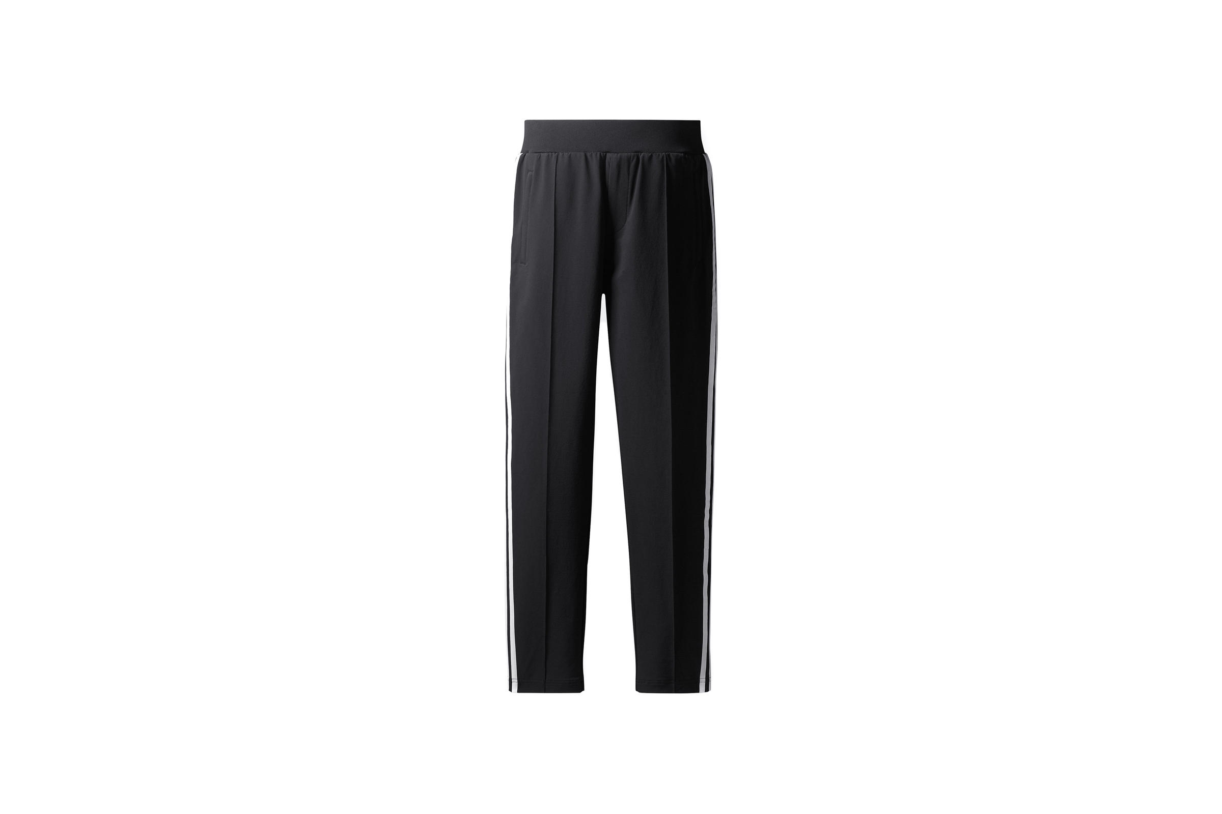 adidas Originals Pleckgate Track Pant "Black"