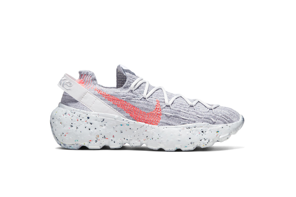 Nike Space Hippie White (Women's) - Image 17
