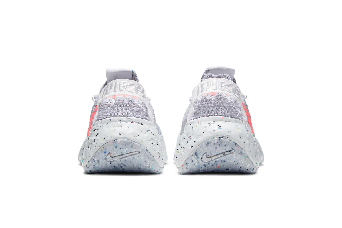 Nike Space Hippie White (Women's) - Image 18