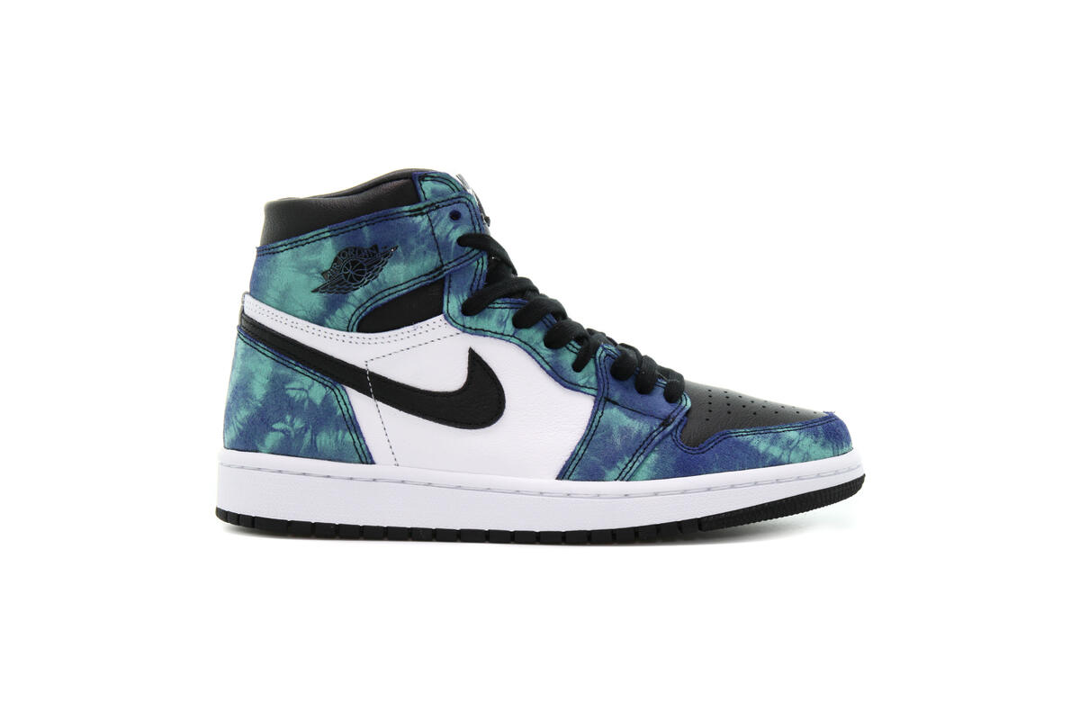 Air Jordan 1 High 'Tie-Dye' (Women's) - Image 12