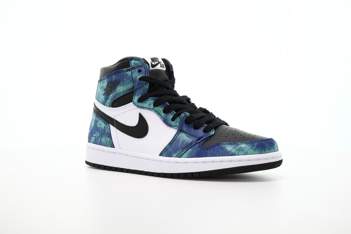 Air Jordan 1 High 'Tie-Dye' (Women's) - Image 13