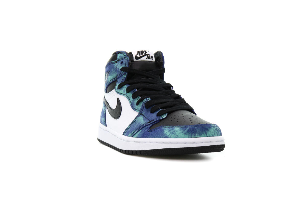 Air Jordan 1 High 'Tie-Dye' (Women's) - Image 14