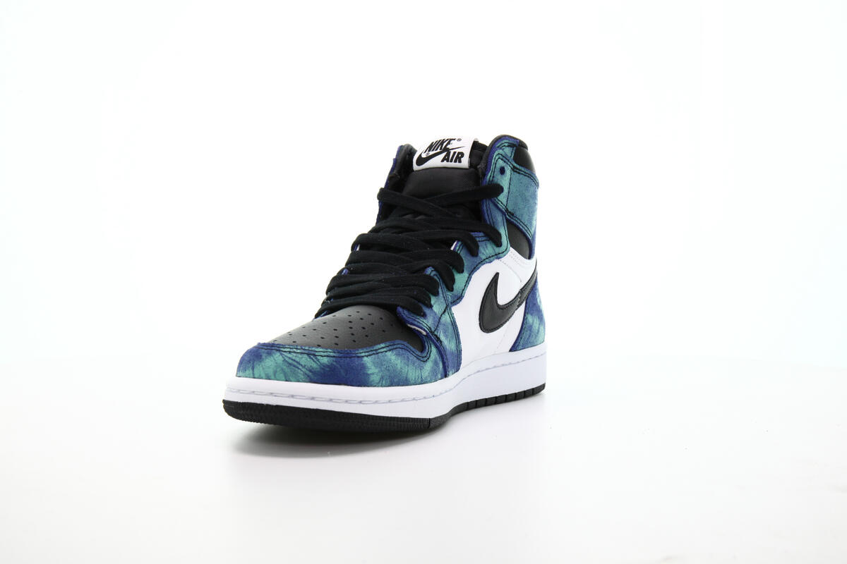 Air Jordan 1 High 'Tie-Dye' (Women's) - Image 16