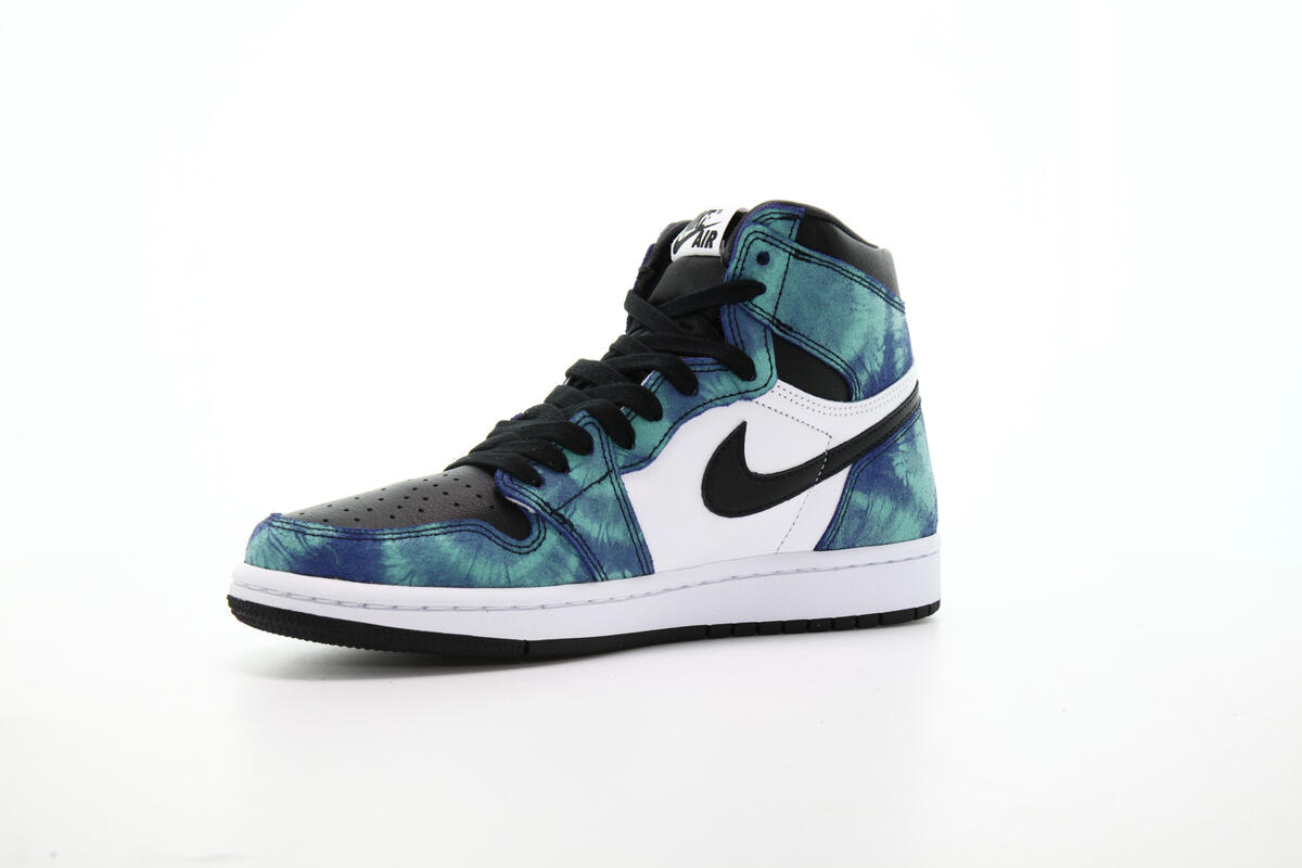 Air Jordan 1 High 'Tie-Dye' (Women's) - Image 17