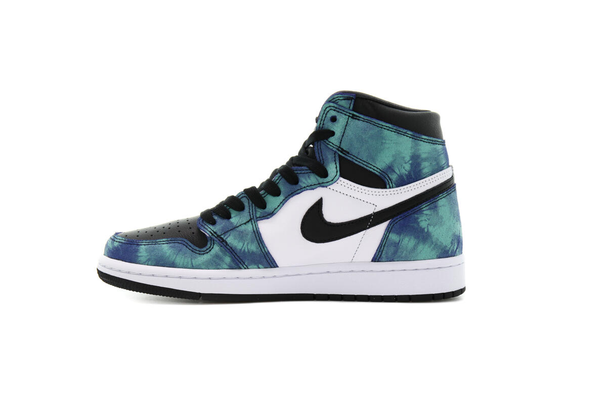 Air Jordan 1 High 'Tie-Dye' (Women's) - Image 18