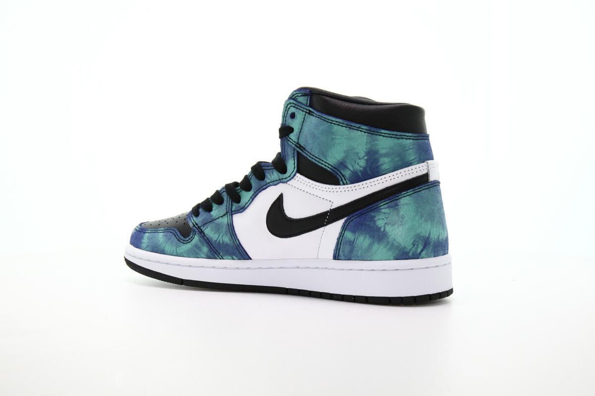 Air Jordan 1 High 'Tie-Dye' (Women's) - Image 19