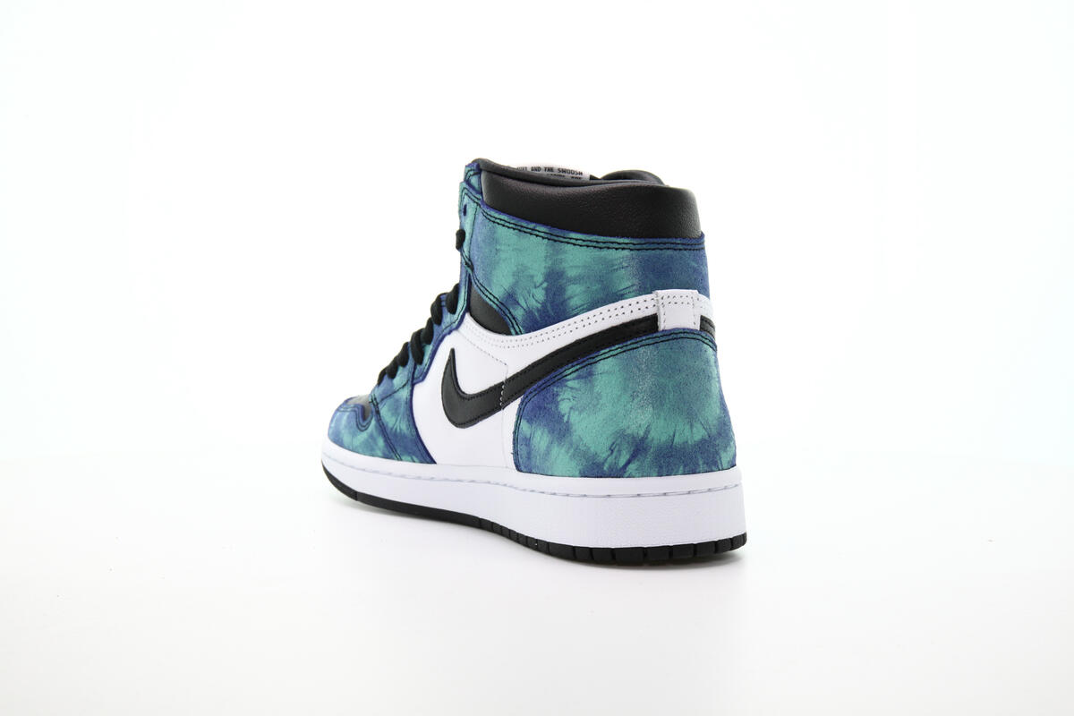 Air Jordan 1 High 'Tie-Dye' (Women's) - Image 20