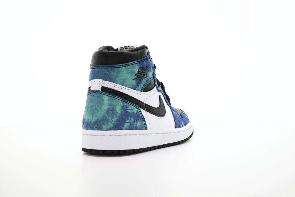 Jordan 1 Retro High Tie Dye (Women