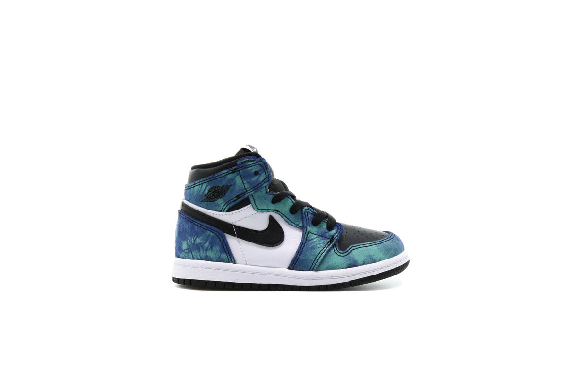 Air Jordan 1 High 'Tie Dye' (TD) - Image 8