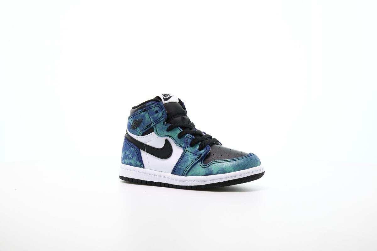 Air Jordan 1 High 'Tie Dye' (TD) - Image 9