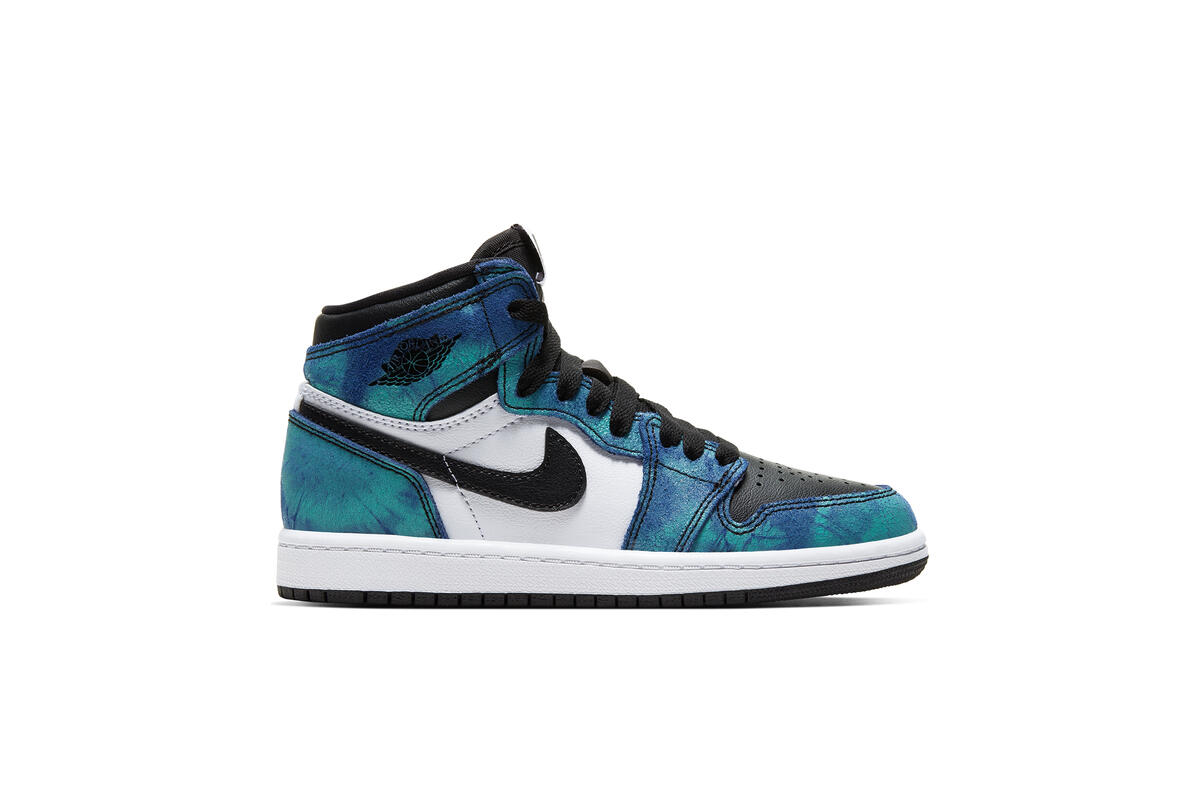 Air Jordan 1 Retro High OG PS 'Tie-Dye' - Image 8