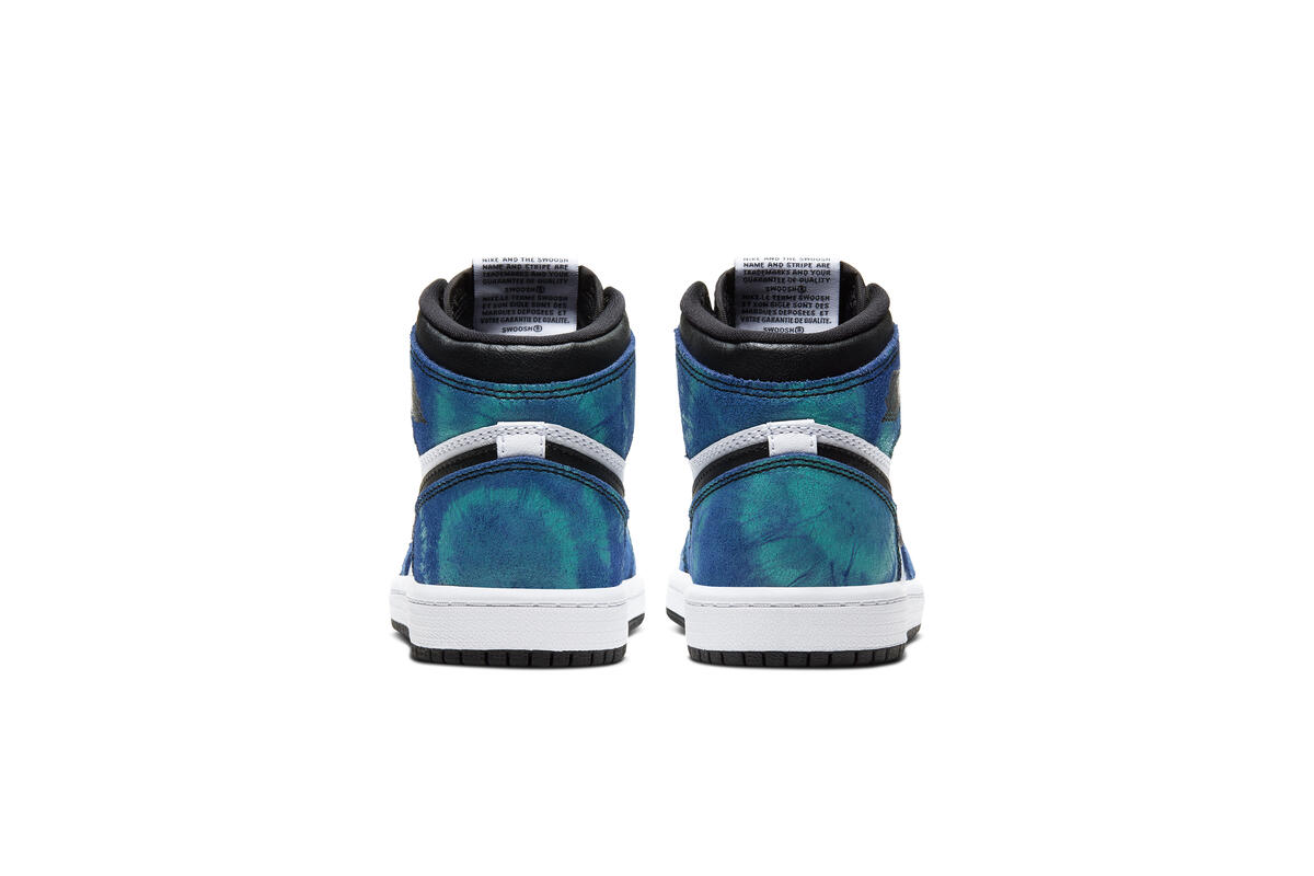 Air Jordan 1 Retro High OG PS 'Tie-Dye' - Image 9