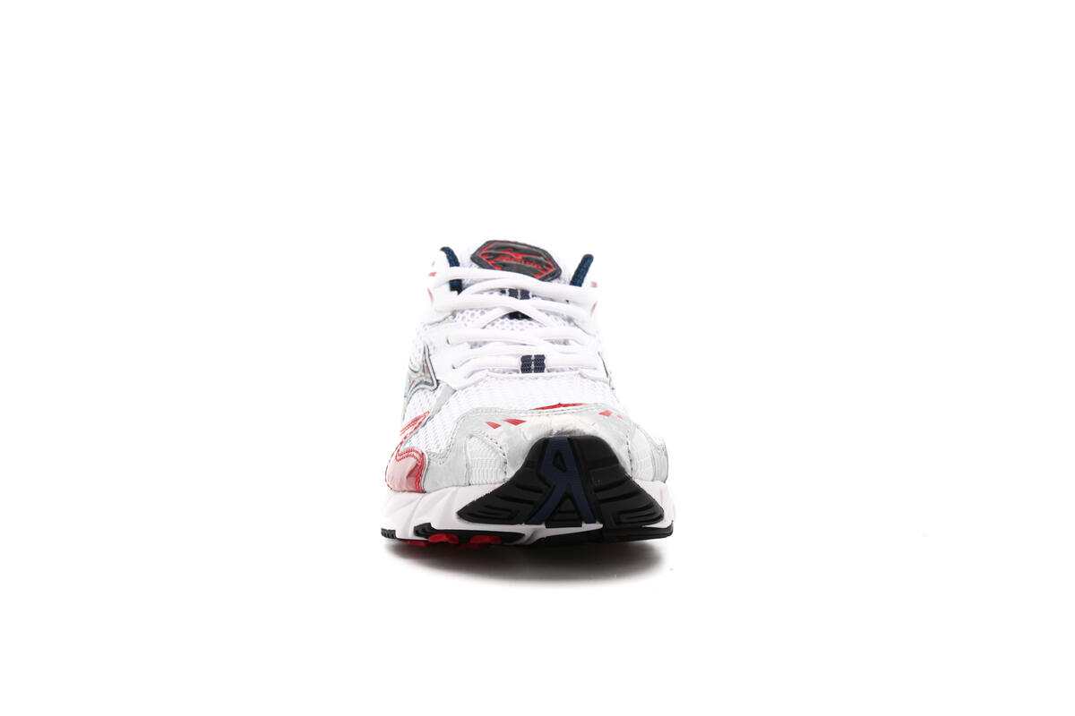 Mizuno Wave Rider 10 White - Image 5