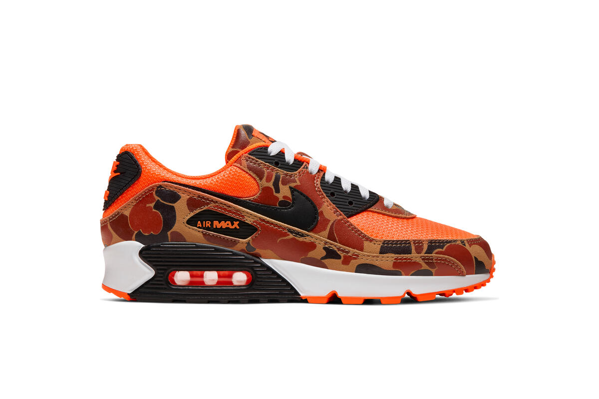 Nike AIR MAX 90 SP "Orange Camo" - Image 17