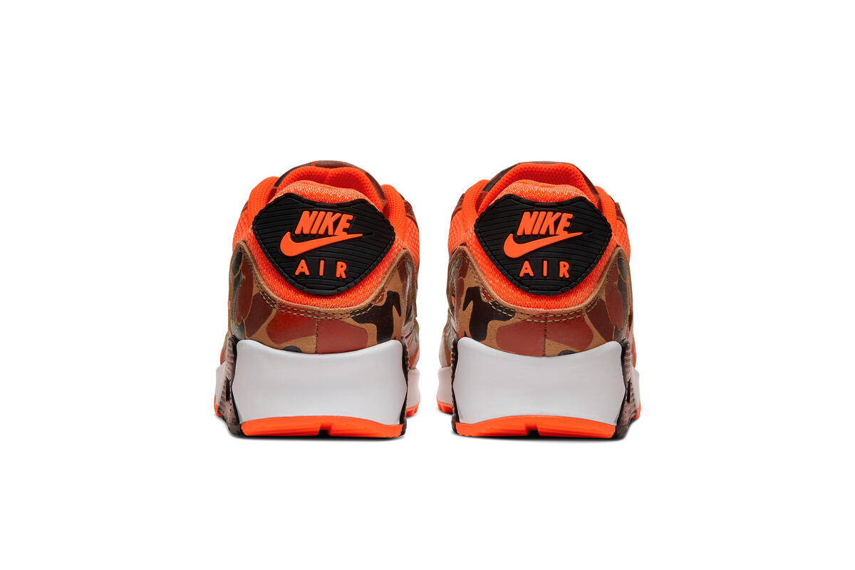 Nike AIR MAX 90 SP "Orange Camo" - Image 18