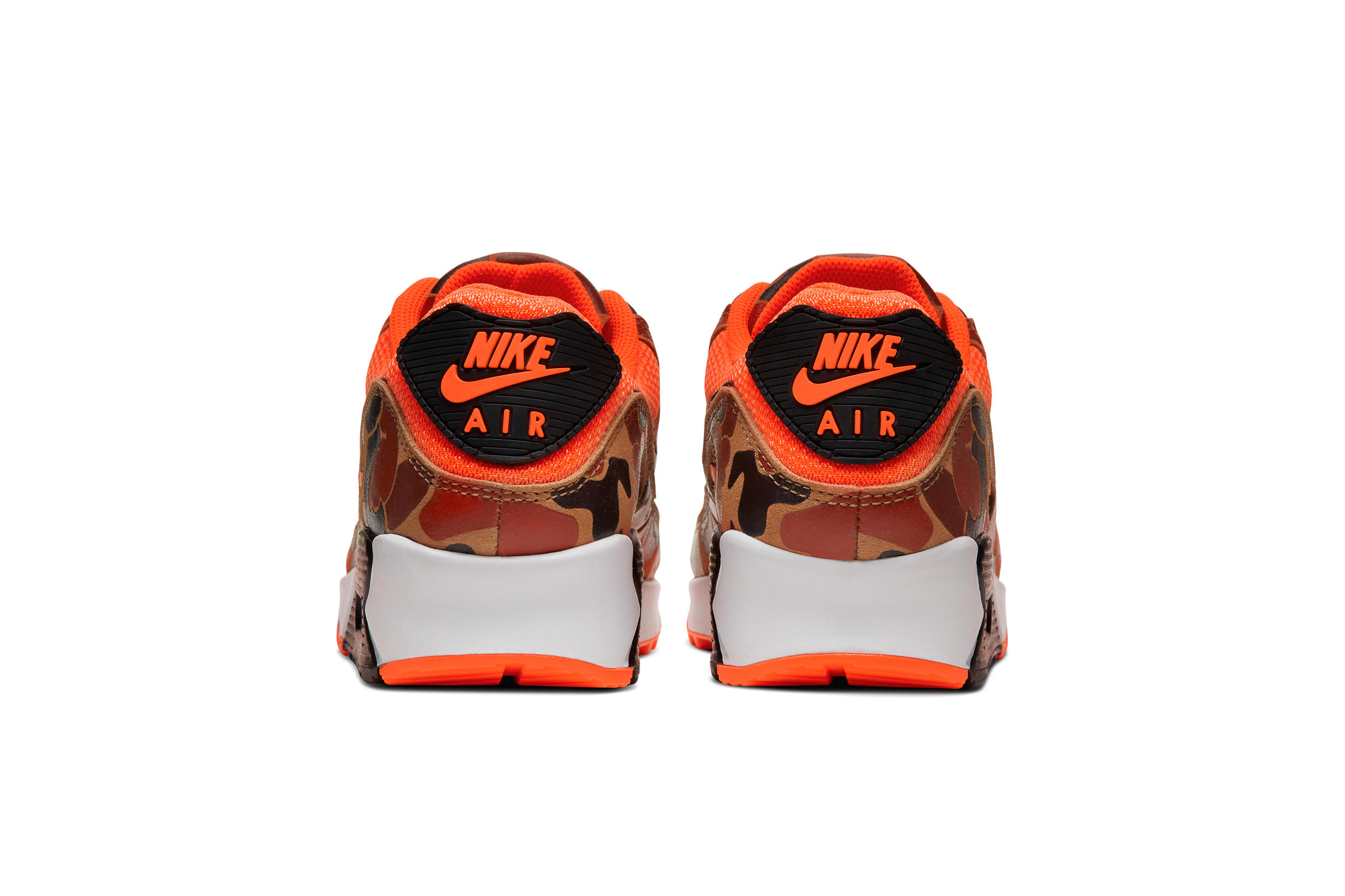 Nike AIR MAX 90 SP "ORANGE CAMO"