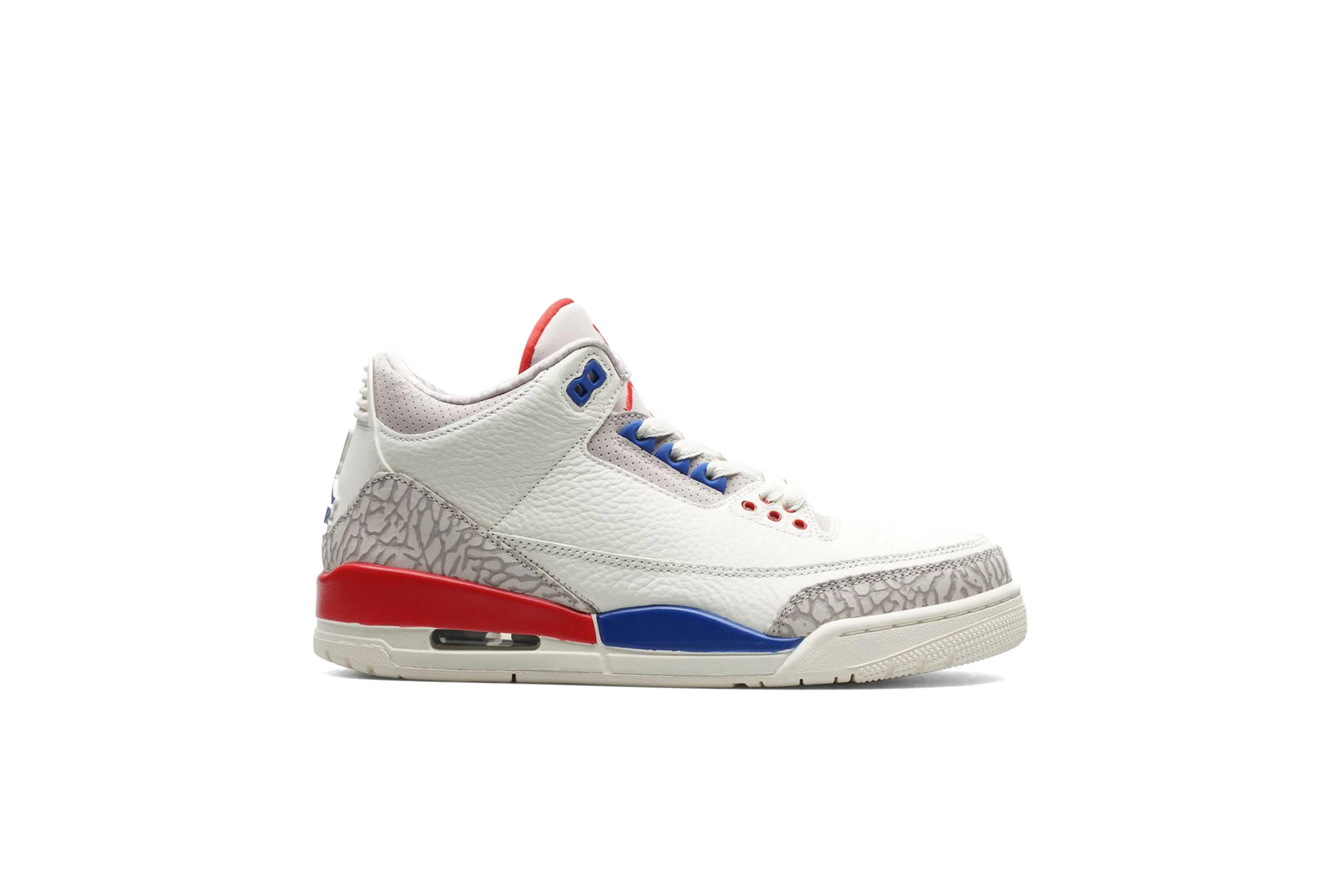 Air Jordan 3 Retro (GS) "Sail"