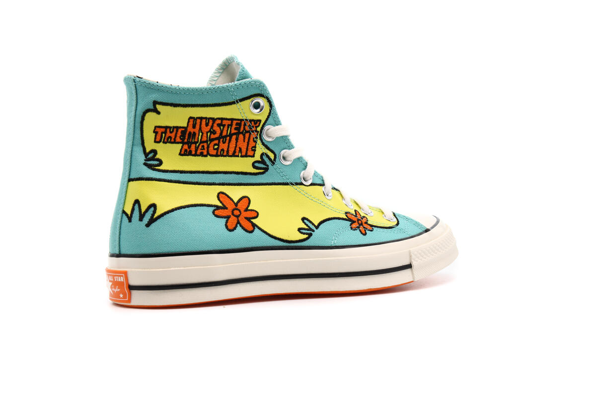 Converse x Scooby Doo Chuck 70 HI "Pool Blue" - Image 18