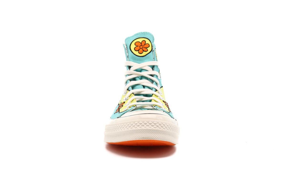 Converse x Scooby Doo Chuck 70 HI "Pool Blue" - Image 10