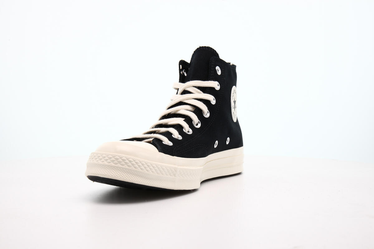 Converse x Scooby Doo Chuck 70 HI "Black" - Image 6