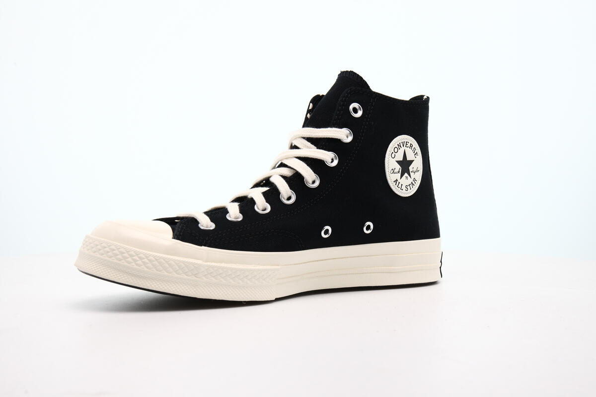 Converse x Scooby Doo Chuck 70 HI "Black" - Image 7