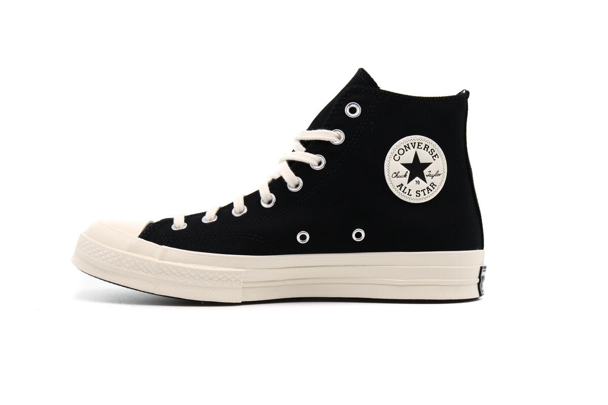Converse x Scooby Doo Chuck 70 HI "Black" - Image 8