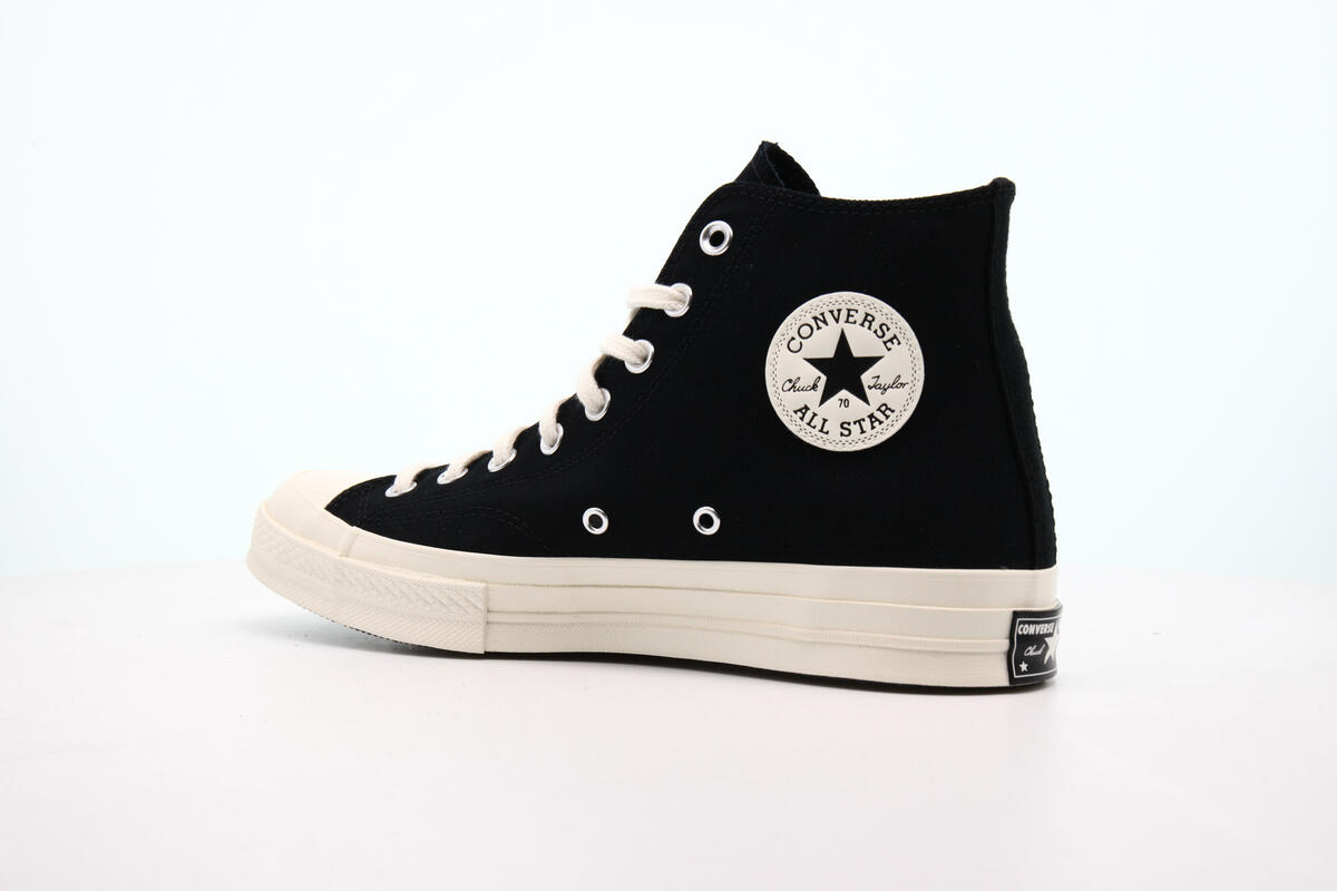 Converse x Scooby Doo Chuck 70 HI "Black" - Image 9