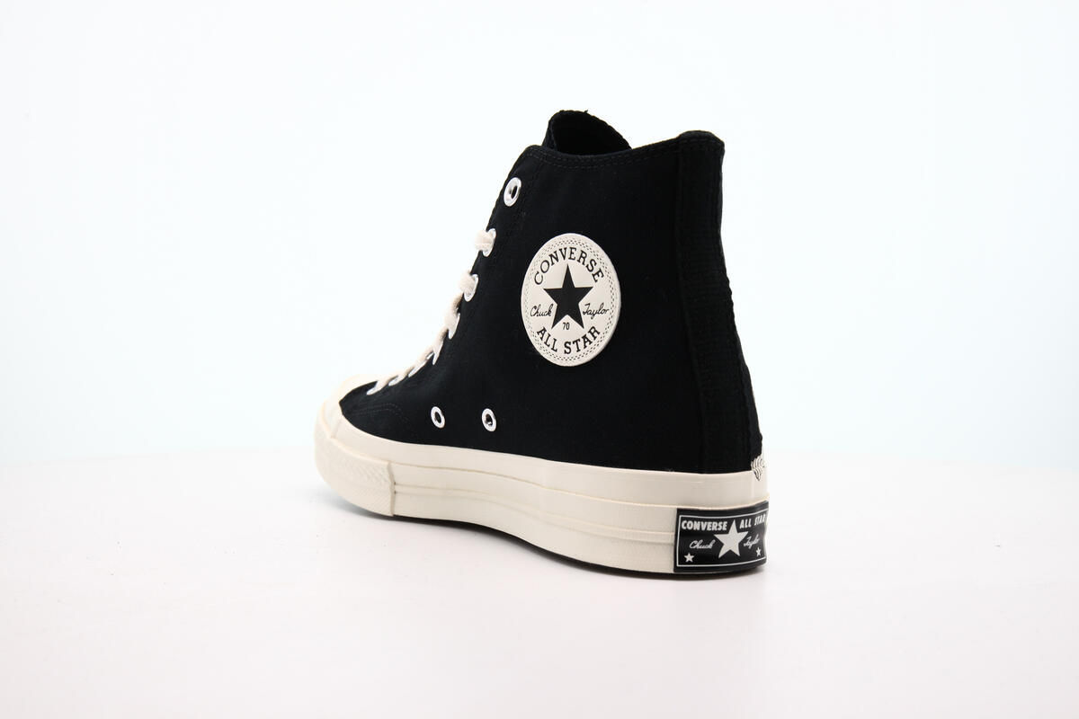 Converse x Scooby Doo Chuck 70 HI "Black" - Image 10