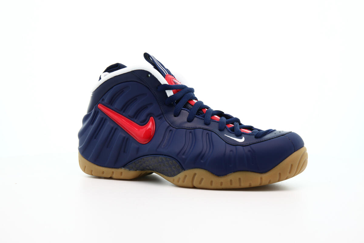 Nike Air Foamposite 1 'Blue Void' - Image 4