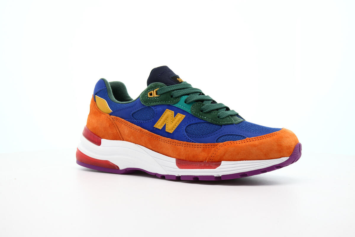 new balance m992 multicolor
