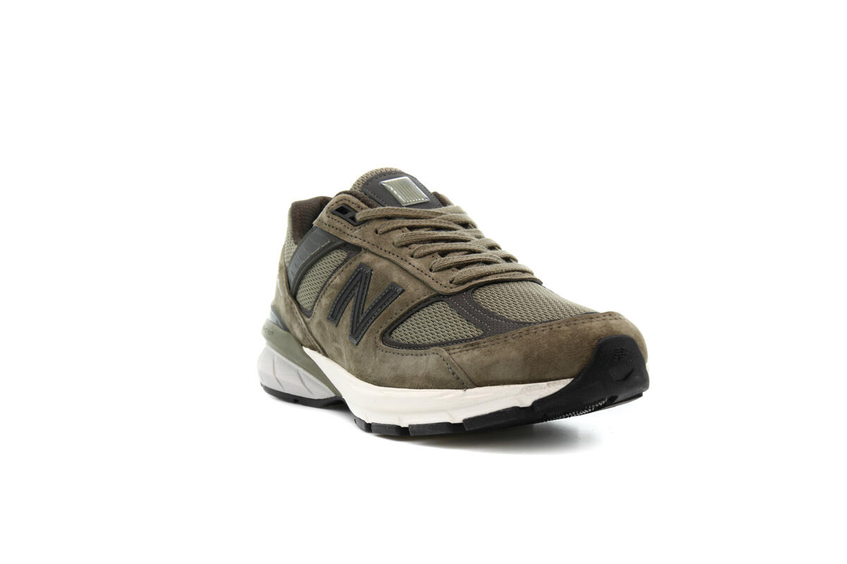 New Balance 990 'Made in USA' (Olive) - Image 5